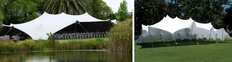 bedouin stretch tents