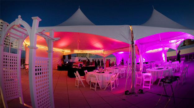 gazebo hire johannesburg